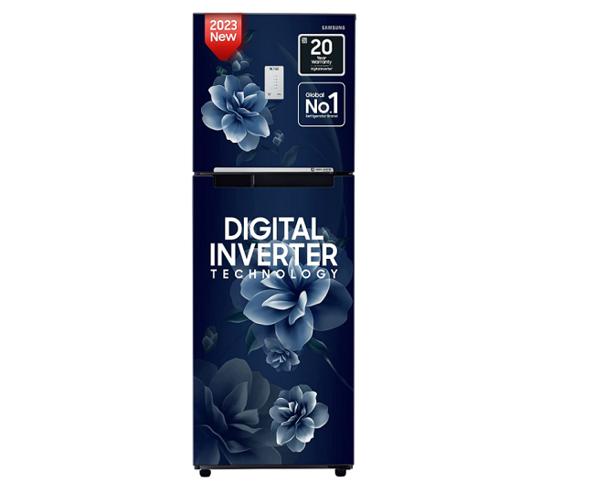 Best Samsung Double Door Refrigerator in India (February 2023)